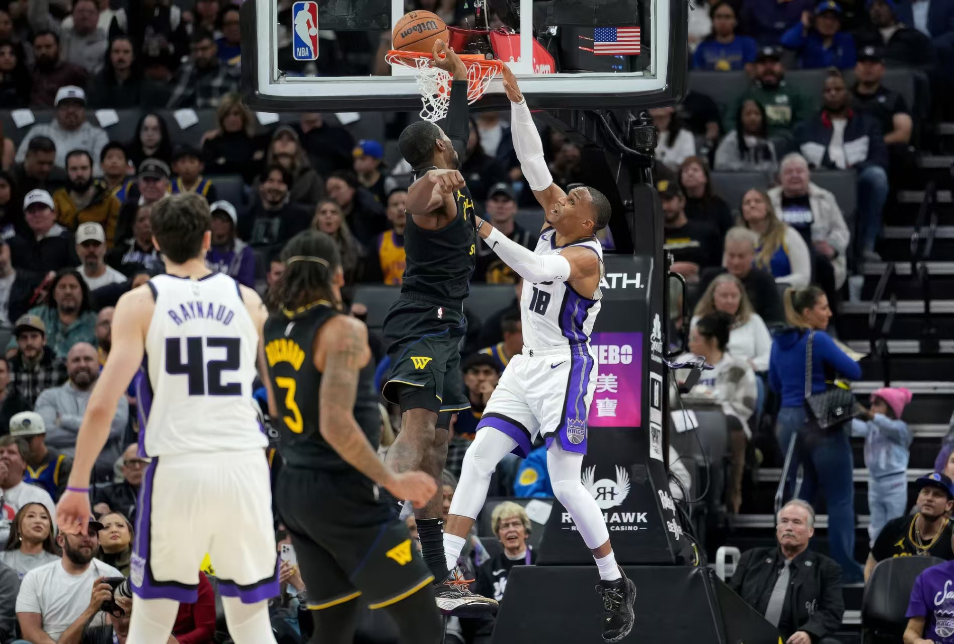 Russell Westbrook: Fra Thunder MVP til minimumslønslegende fortsætter han med at definere sig selv
